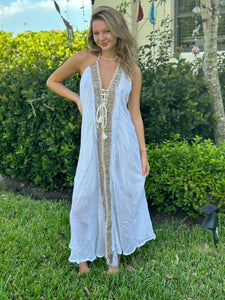 Boho Bali Dress
