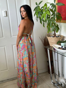 Amalfi Dress