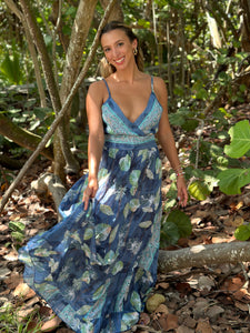 Key West Long Dress