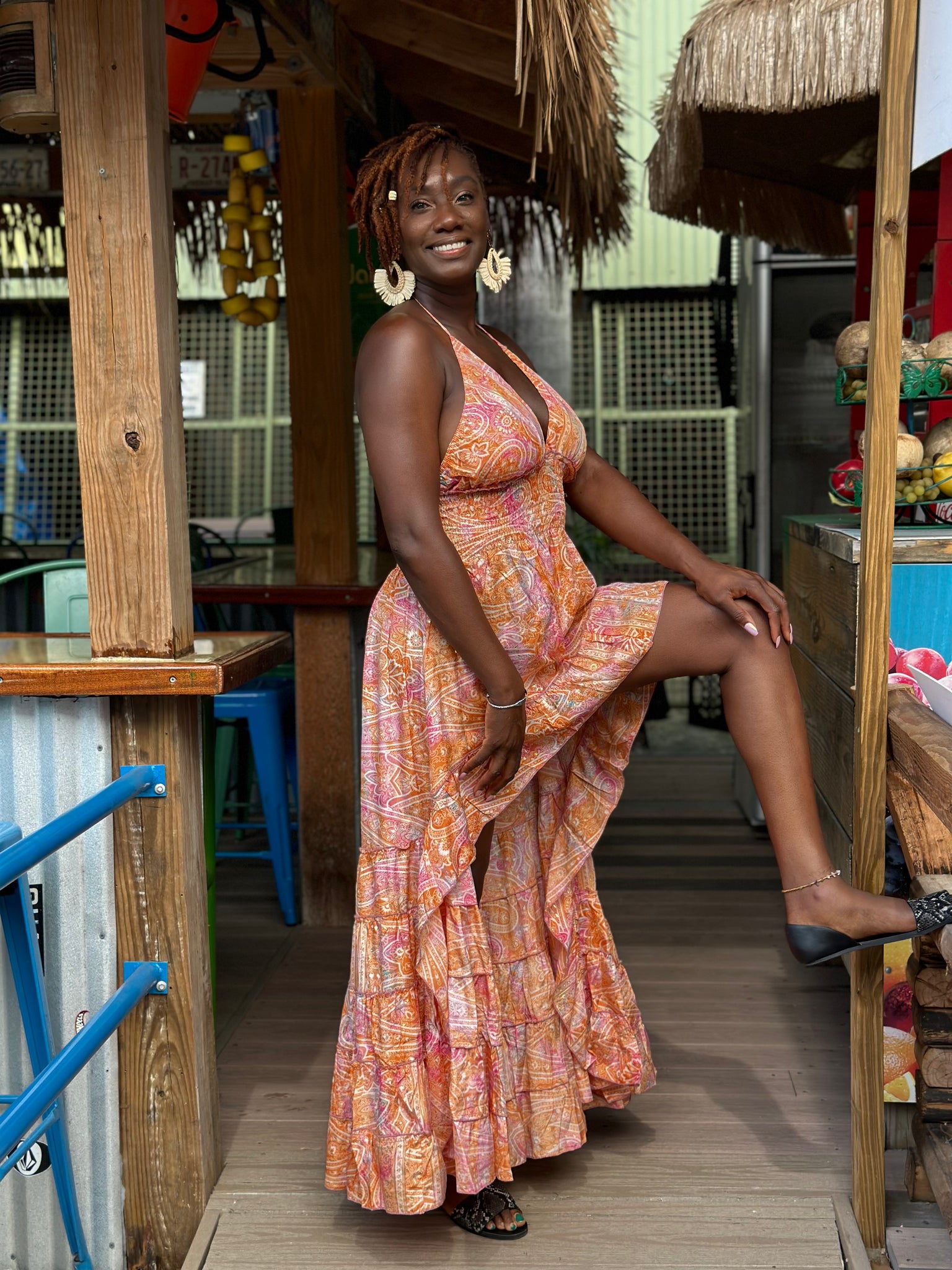 silk goddess dress Silk Goddess Dress K&K Bohemian
