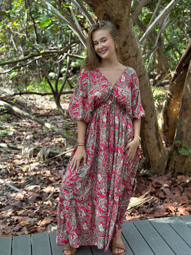 Key Biscayne Dress