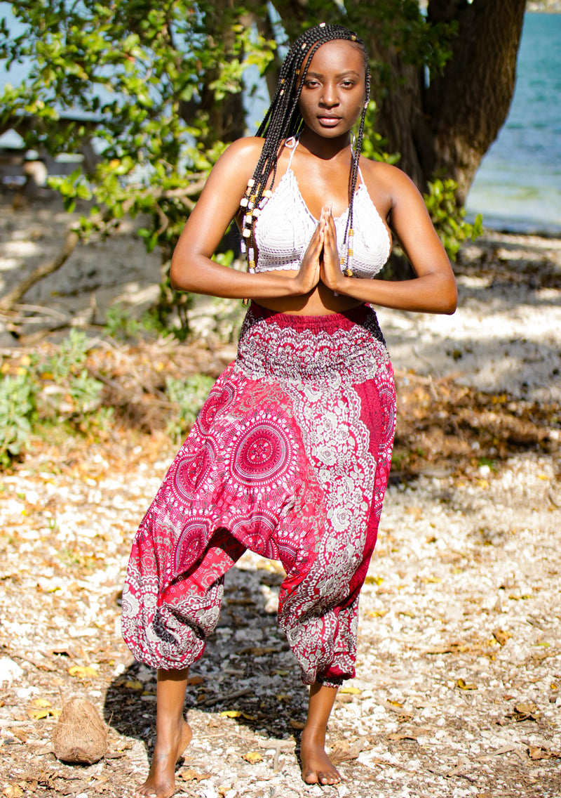 Harem Pants - Convertible – K&K Bohemian