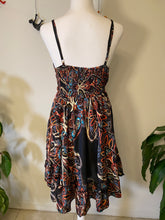 Gypsy Short Dress