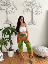 Printed Ginnie Yoga Pants