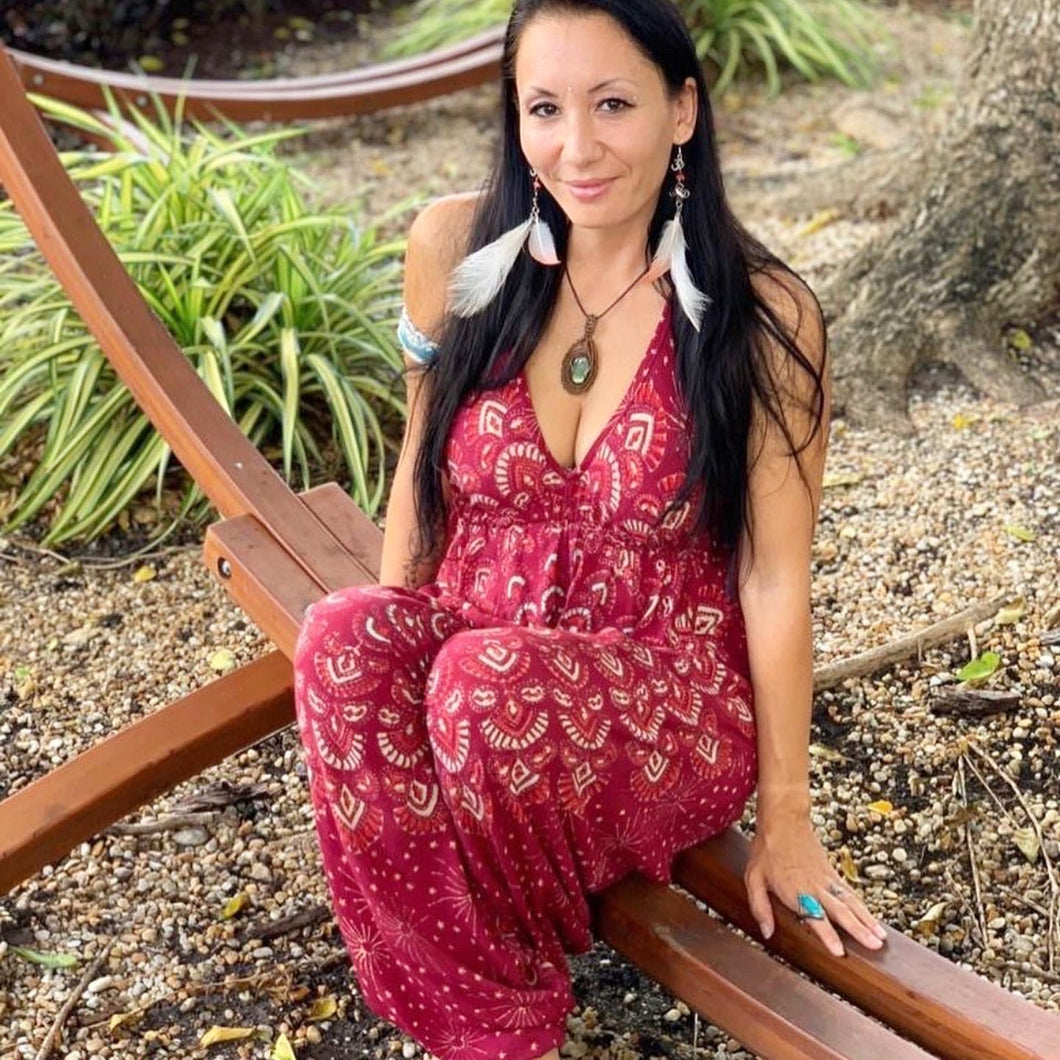 Mandala Jumpsuits
