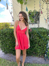 St. Thomas Mini Dress