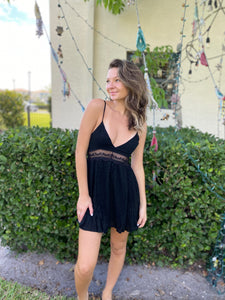 St. Thomas Mini Dress