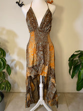 Silk Goddess Dress