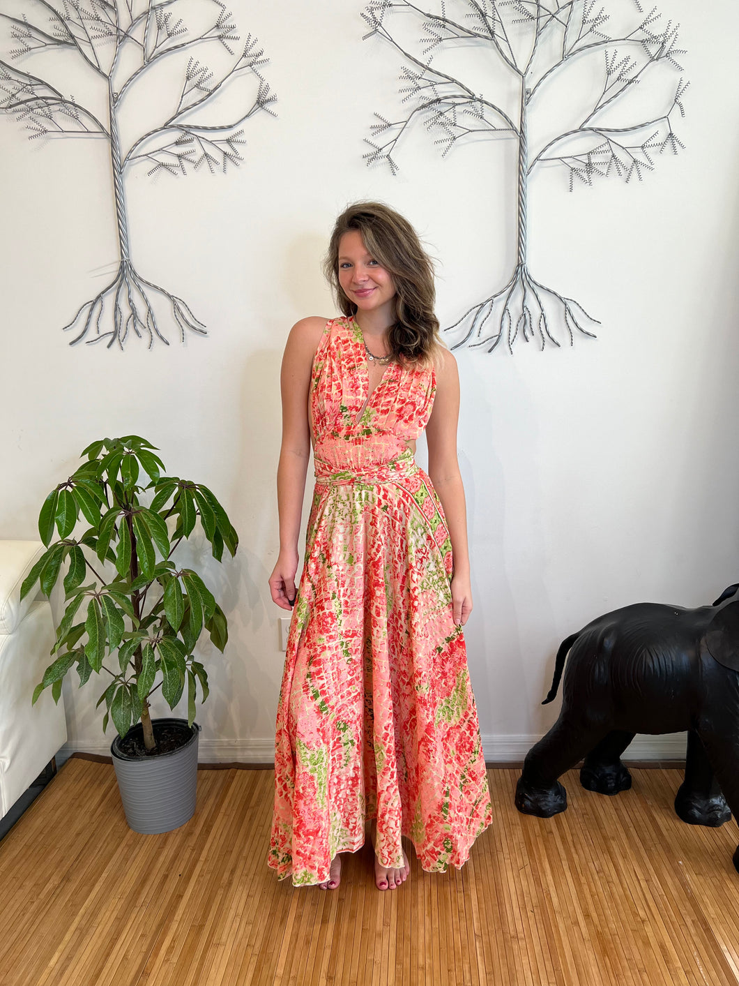 Infinity Dress