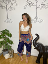 Printed Ginnie Yoga Pants