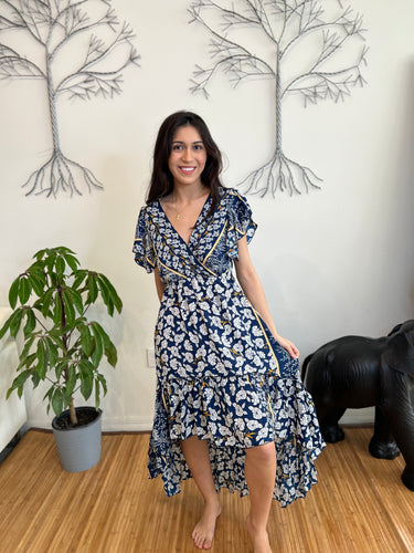 Tropical Dress
