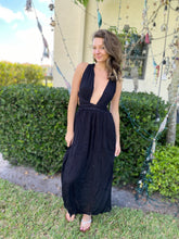 Tulum wrap Dress