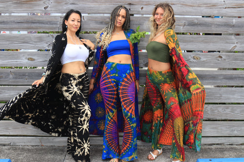 Tiedye set