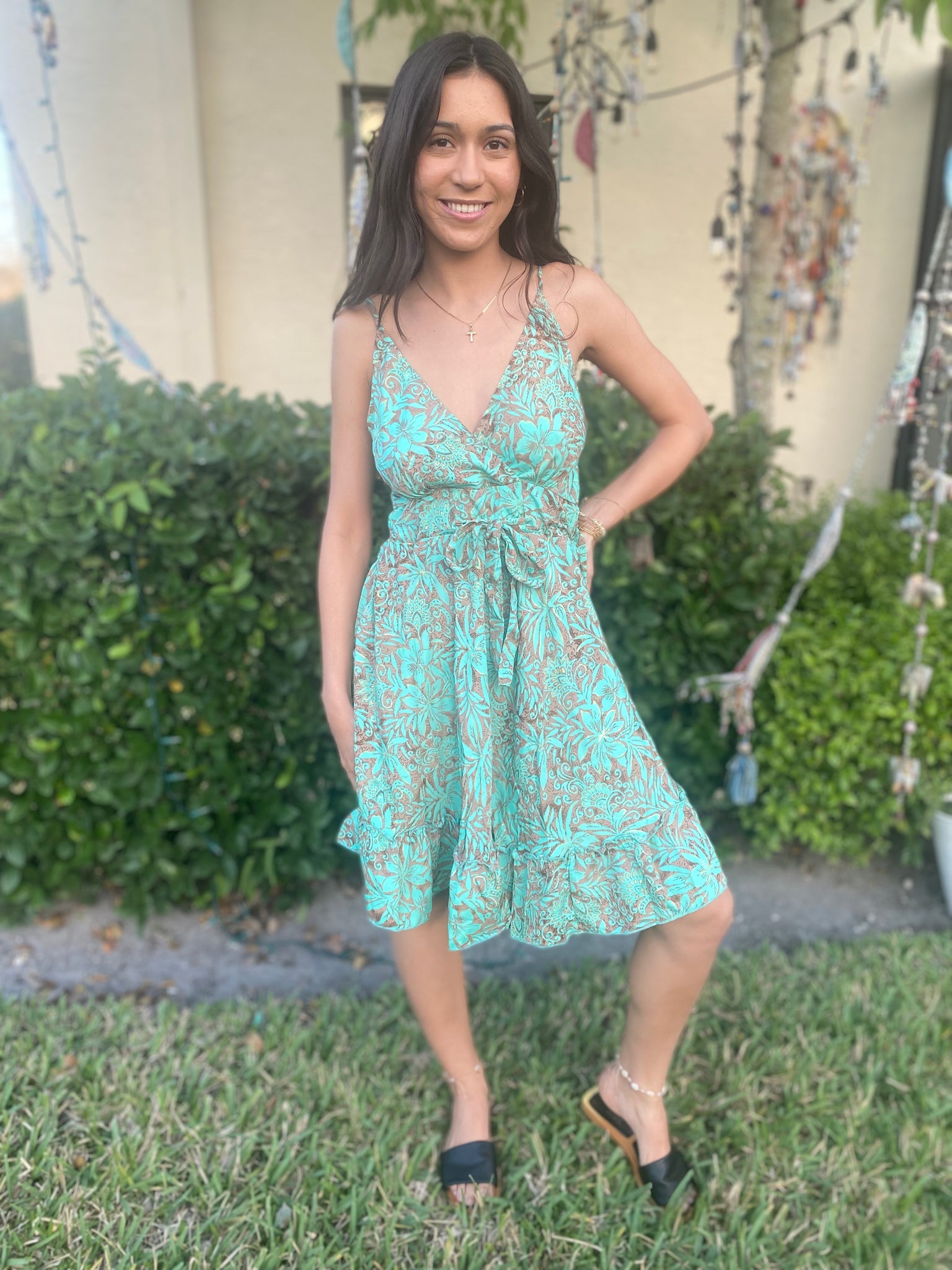 gypsy dress short My Sleeping Gypsy | Flying Home Short Dress | Black