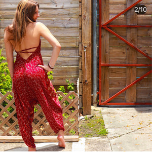 Mandala Jumpsuits