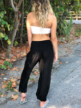 Plain ginnie pants